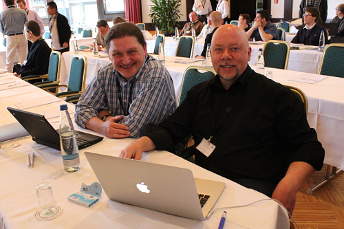 impression from the 2013 irtg discussion meeting