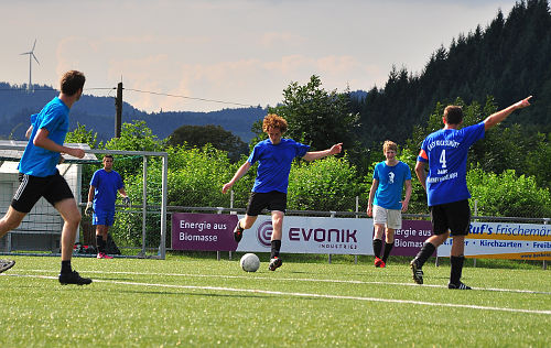 'easy kick schütt' at the husemann-cup 2013