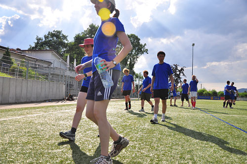 'easy kick schütt' at the husemann-cup 2013