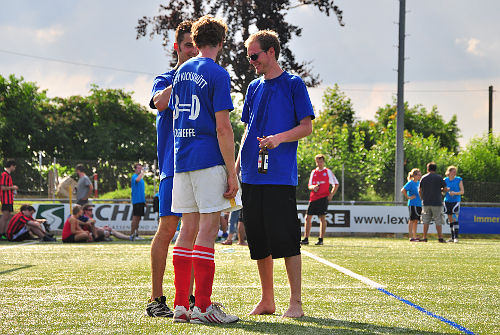 'easy kick schütt' at the husemann-cup 2013