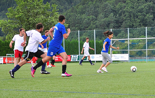 'easy kick schütt' at the husemann-cup 2013