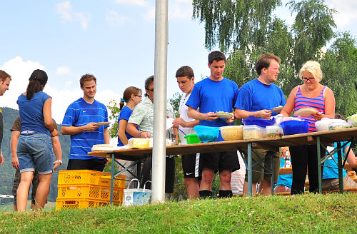'easy kick schütt' at the husemann-cup 2013